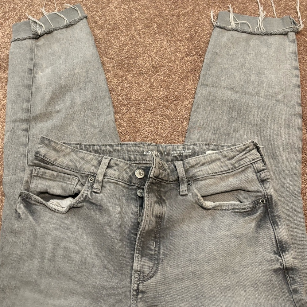 Old Navy O.G straight leg